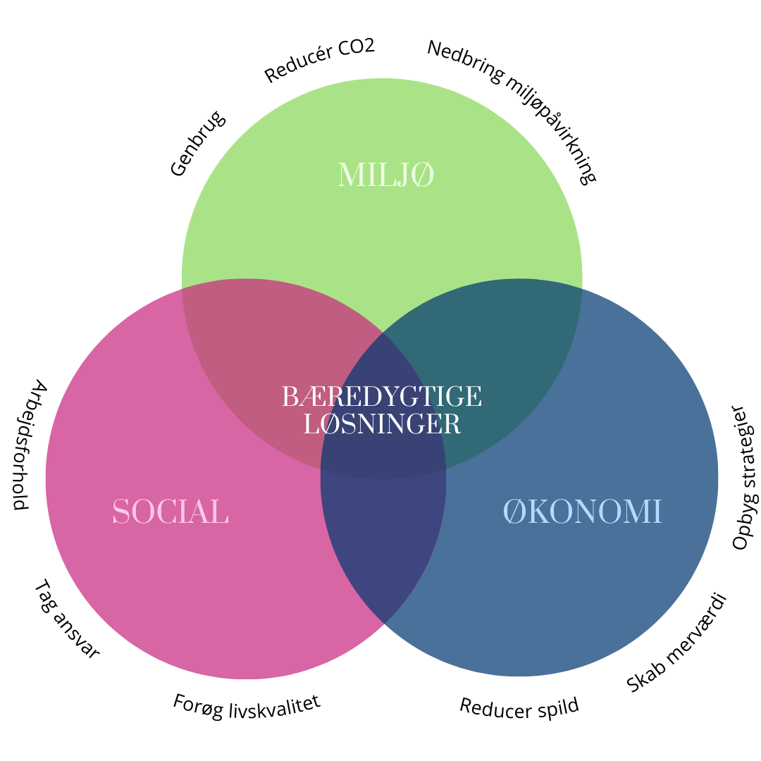 ESG model over bredygtige lsninger  Milj social og konomi