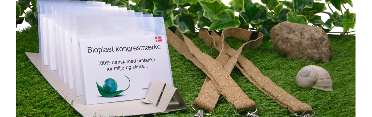 Vi tænker bæredygtigheden helt ned i detaljen<br>