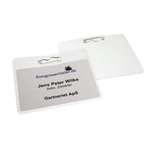 Nemme skilte til label