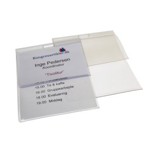 Serie 19 - Etui med klap