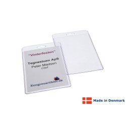 Etui med hul - 90x60mm - Serie 23