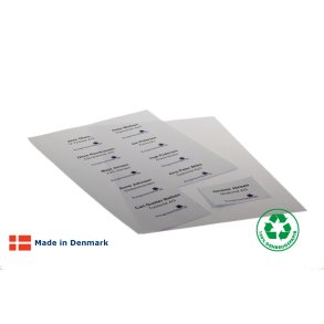 Eco etiketter