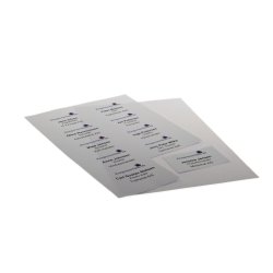 Klassisk kongresmrke med nl - 51x90mm - Serie 10