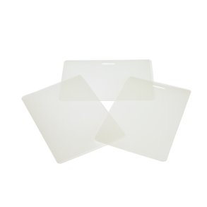 Med lamineringsmaskine