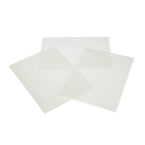 ID-kort til varmelaminering - 75x105 mm