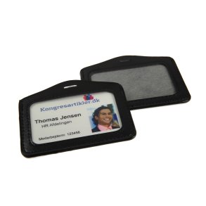 Holdere til medarbejderkort