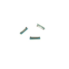 Sikkerhedsnl p plade, 30 mm, selvklbende