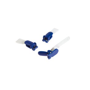 Plast seleklemme p materet strop 