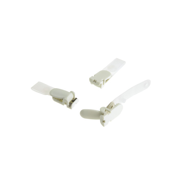 Plast seleklemme p materet strop 