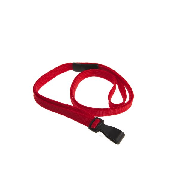 Nglesnor med plastkrog, 10 mm.