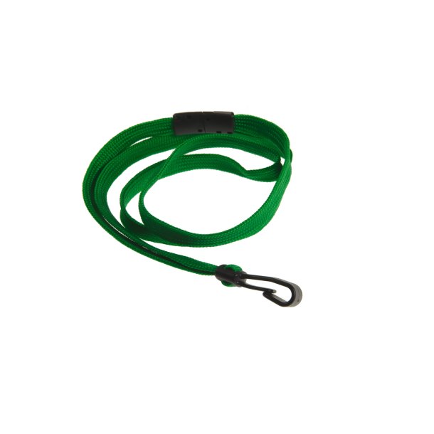 Nglesnor med plastkrog, 10 mm.