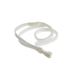 Nglesnor med plastkrog, 10 mm.