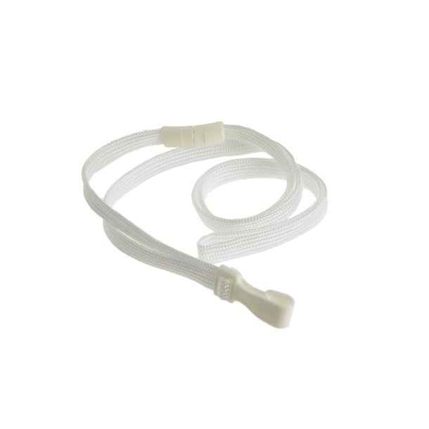 Nglesnor med plastkrog, 10 mm.