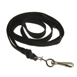 Nglesnor med metalkrog, 10 mm.