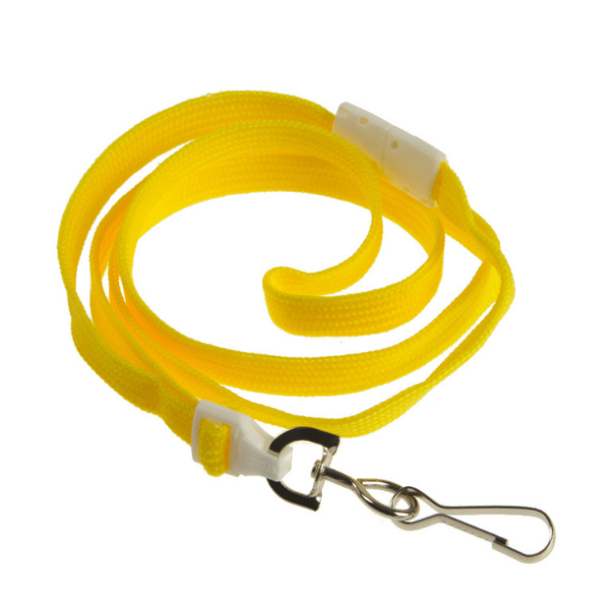 Nglesnor med metalkrog, 10 mm.