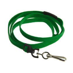 Nglesnor med metalkrog, 10 mm.