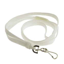 Nglesnor med metalkrog, 10 mm.