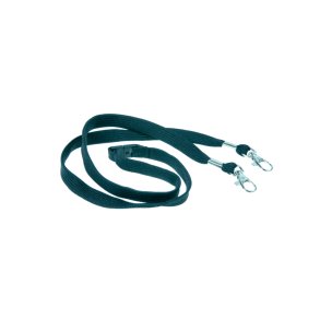 Nglesnor med 2 karabinhager, 10 mm