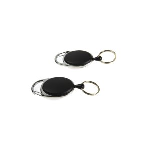 Yoyo m. n�glering med logo - farvede
