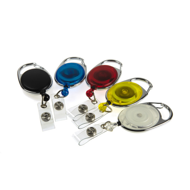 Yoyo m. karabinhage - farvede 