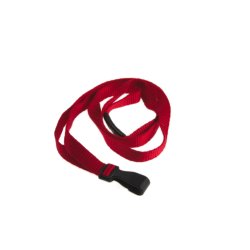 Eco. bambus nglesnore med plastkrog, 10 mm 