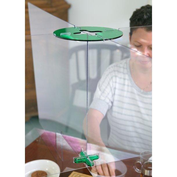 Afskrmning til spilleborde