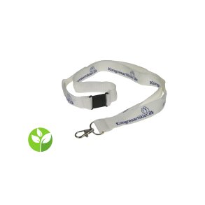 Nglesnor i bambus med logotryk 