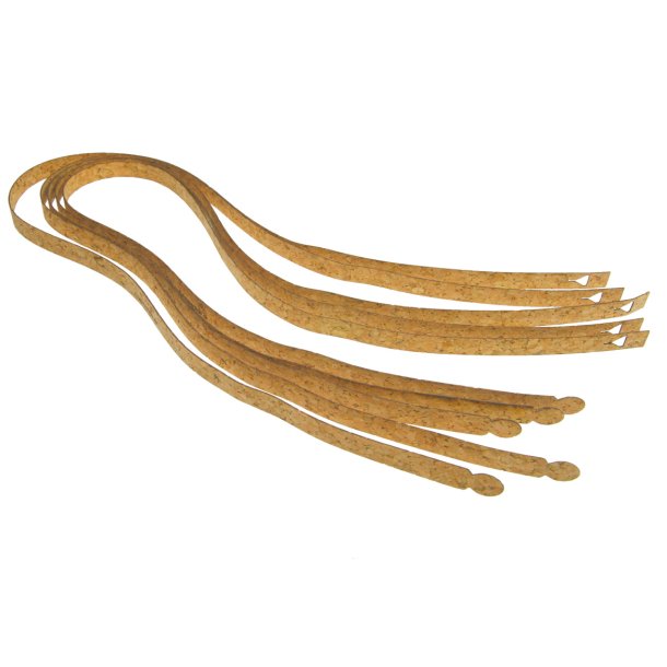 Nglesnor af 100% kork papir