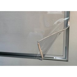 Gulvafskrmning - 260x190 cm