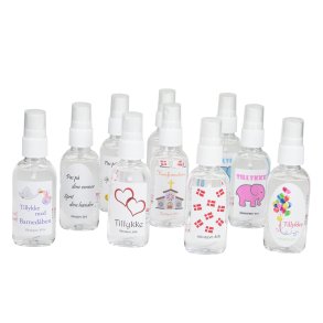 Festlig hndsprit - 50 ml