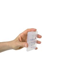 Hndsprit med logo ell. valgfrit layout, 20 ml