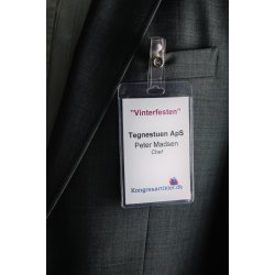 Etui med hul - 90x60mm - Serie 23