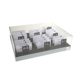 Lg til kongresmrkeholder - Deluxe - Skum