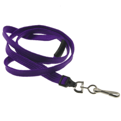 Nglesnor med metalkrog, 10 mm.