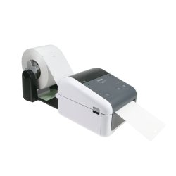 Onsite print af navneskilte - pakkelsning