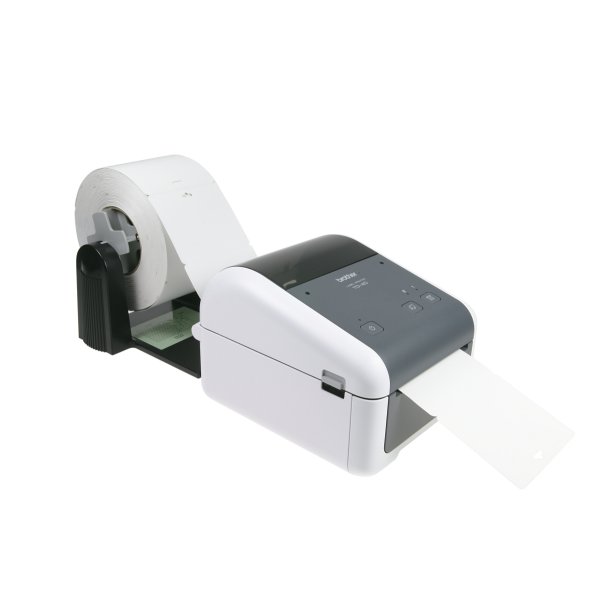 Onsite print af navneskilte - pakkelsning