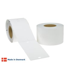 Kongresmrker til on-site print, 500 stk.