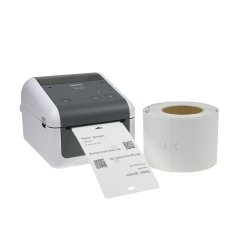 Kongresmrker til on-site print, 500 stk.