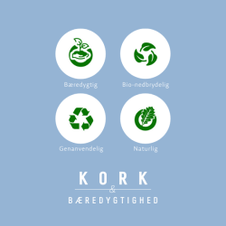 Kontor kit i kork - Startst