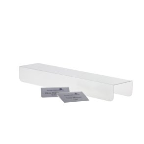 Deluxe kongresmærkeholder låg