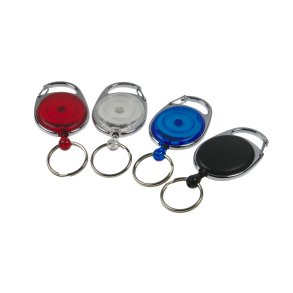 Yoyoer med nøglering